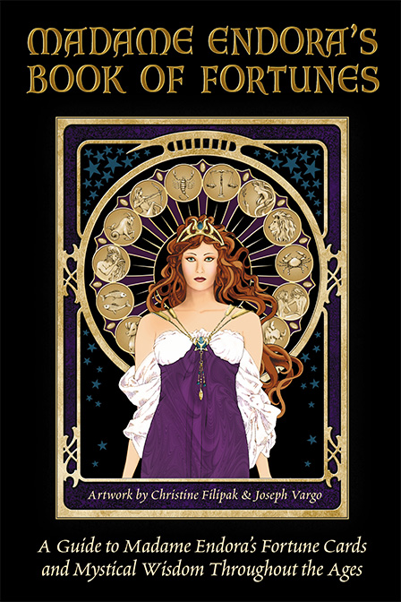 Madame Endora's Book of Fortunes