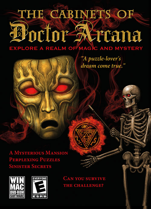 The Cabinets of Doctor Arcana